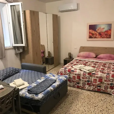 Apartment Della Cuba Vacanze Historic Center *
