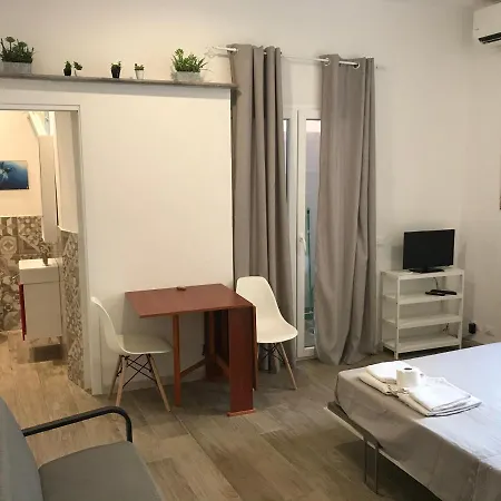 Della Cuba Vacanze Historic Center * 特拉帕尼