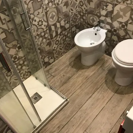 Apartamento Della Cuba Vacanze Historic Center *