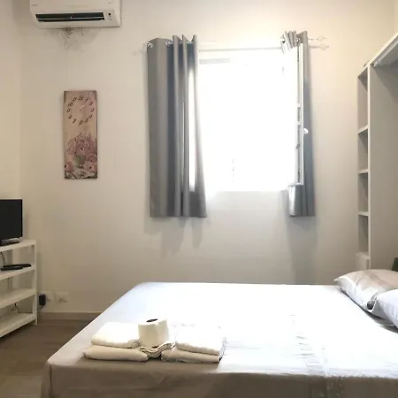 公寓 Della Cuba Vacanze Historic Center 特拉帕尼