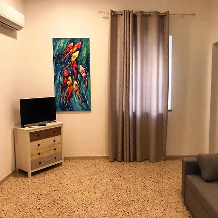 Appartement Della Cuba Vacanze Historic Center
