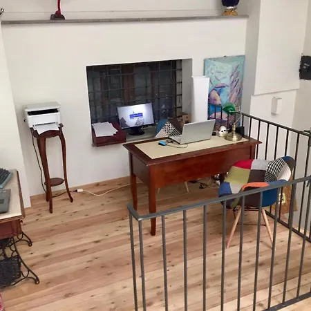 公寓 Della Cuba Vacanze Historic Center *
