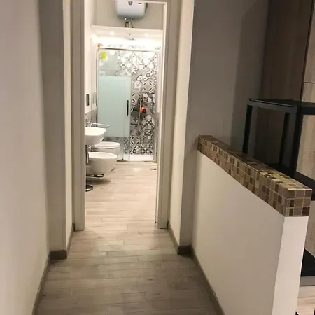 Apartamento Della Cuba Vacanze Historic Center Trapani