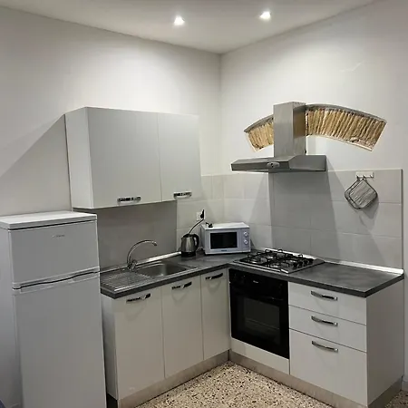 Apartamento Della Cuba Vacanze Historic Center Trapani