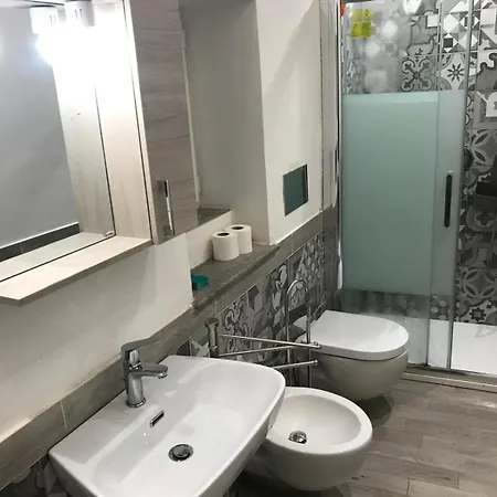 Apartamento Della Cuba Vacanze Historic Center