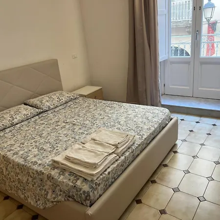 Della Cuba Vacanze Historic Center * 特拉帕尼
