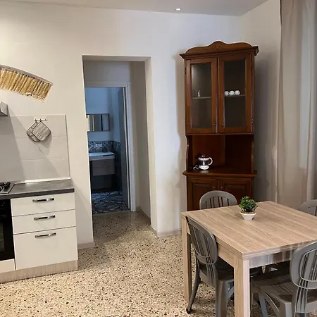 Appartement Della Cuba Vacanze Historic Center