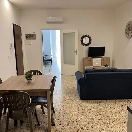 公寓 Della Cuba Vacanze Historic Center 特拉帕尼