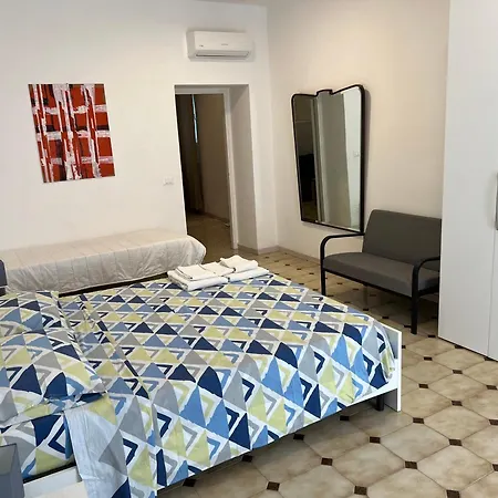 Della Cuba Vacanze Historic Center Trapani