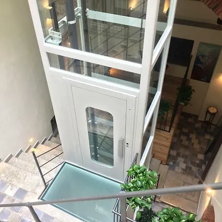 Apartamento Della Cuba Vacanze Historic Center *